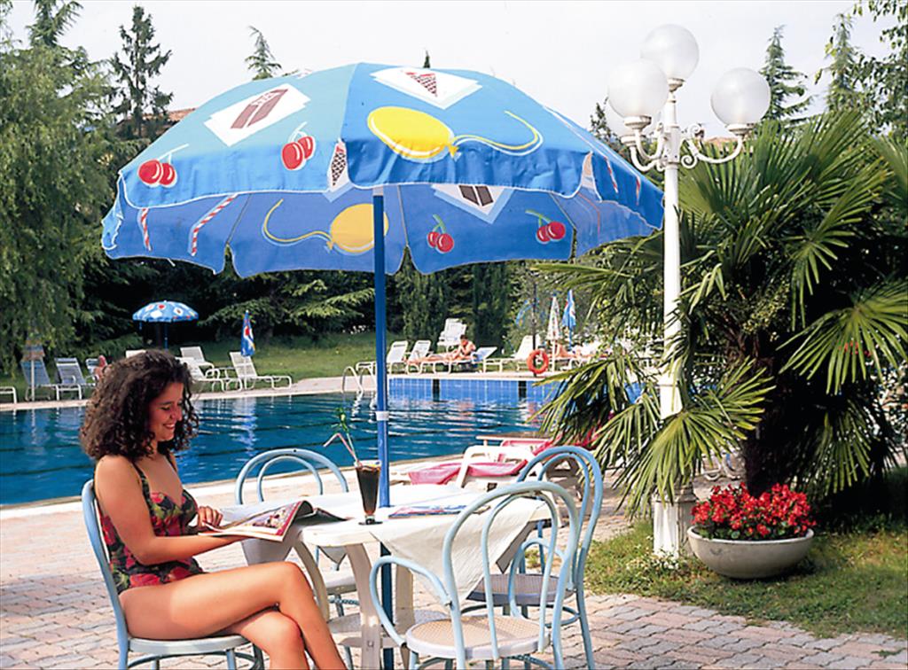 Hotel Palme Royal Suite  - Piscina