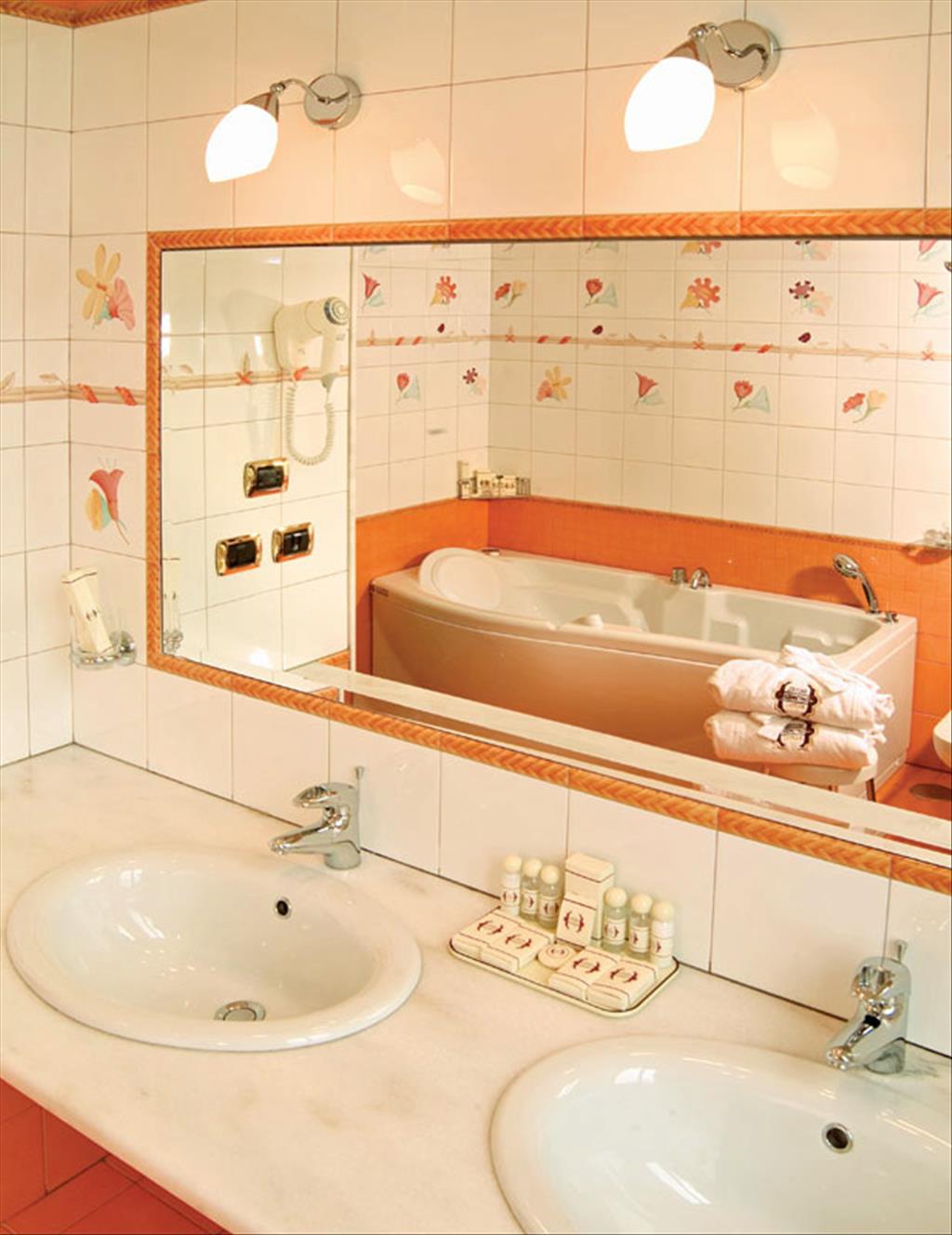 Hotel Panorama - Bagno