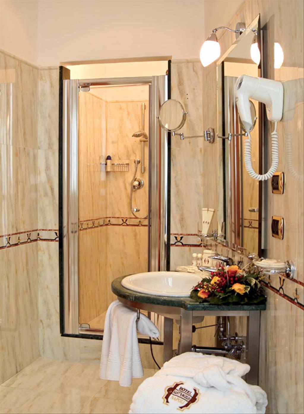 Hotel Panorama - Bagno