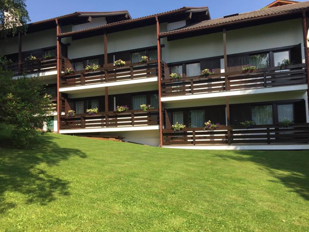 Hotel Panorama - Esterno