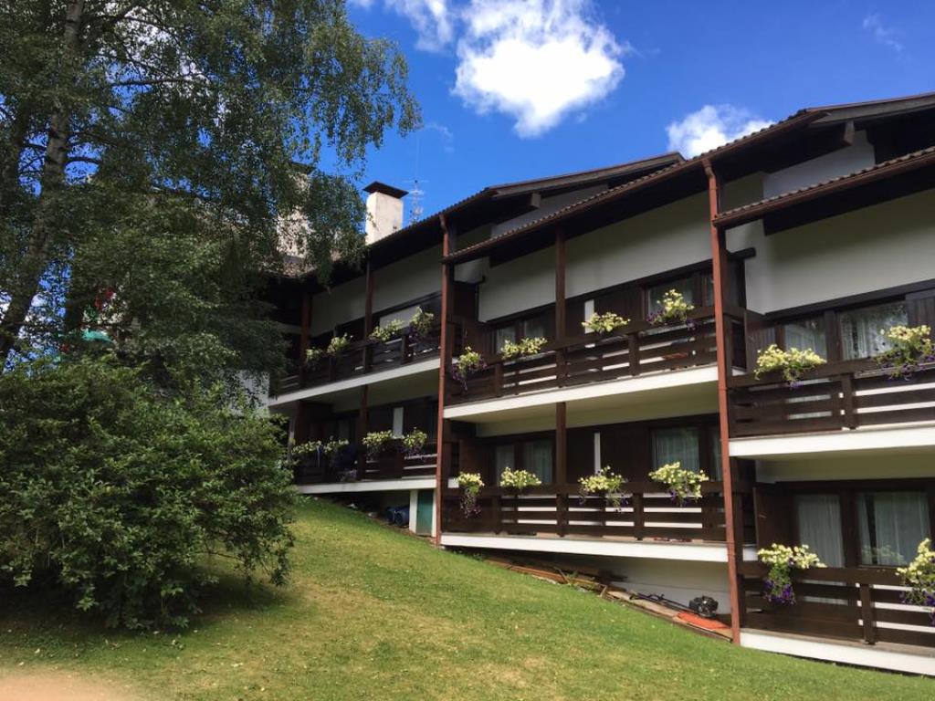 Hotel Panorama - Esterno