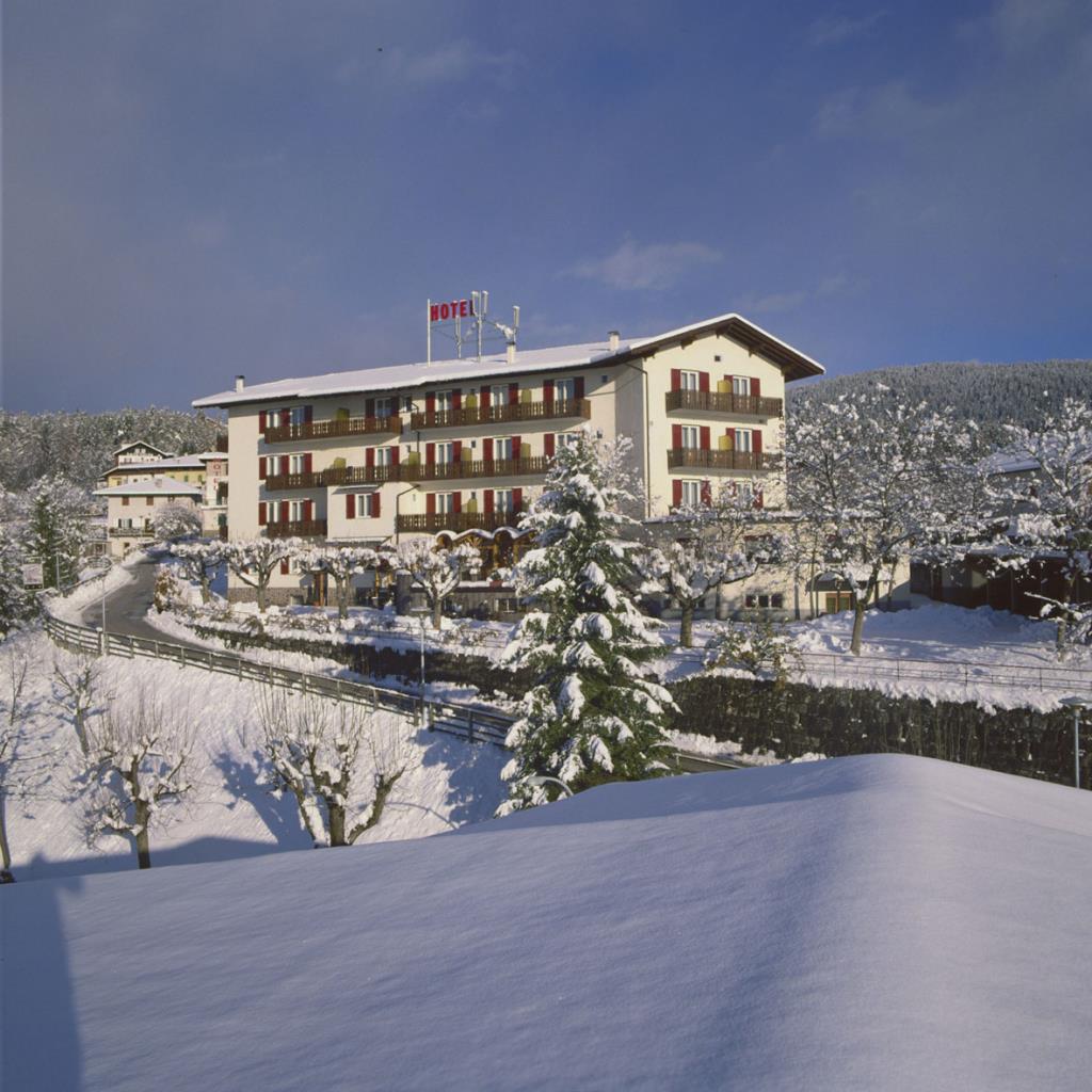 Hotel Panorama - Facciata