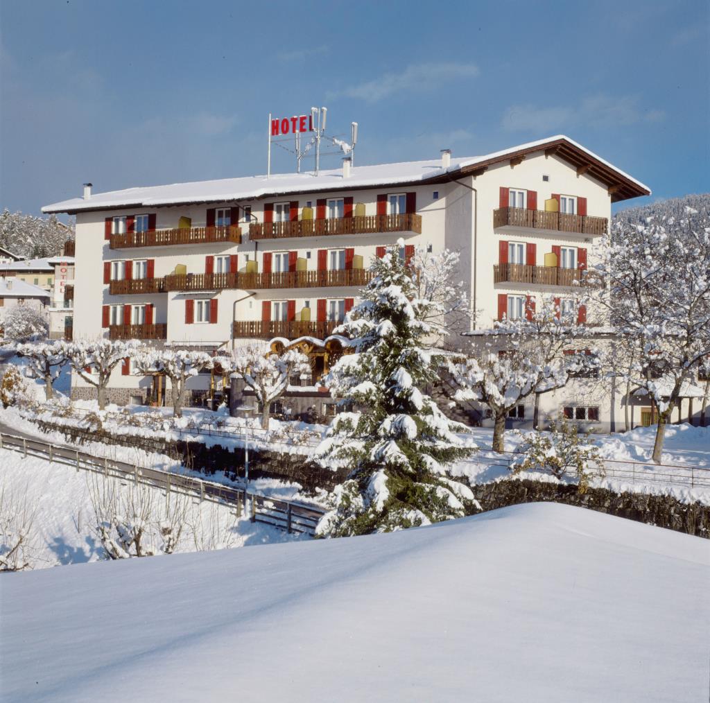 Hotel Panorama - Facciata