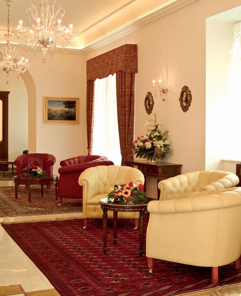 Hotel Panorama - Hall