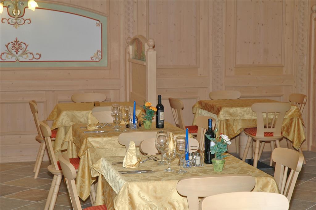 Hotel Panorama - SalaRistorante