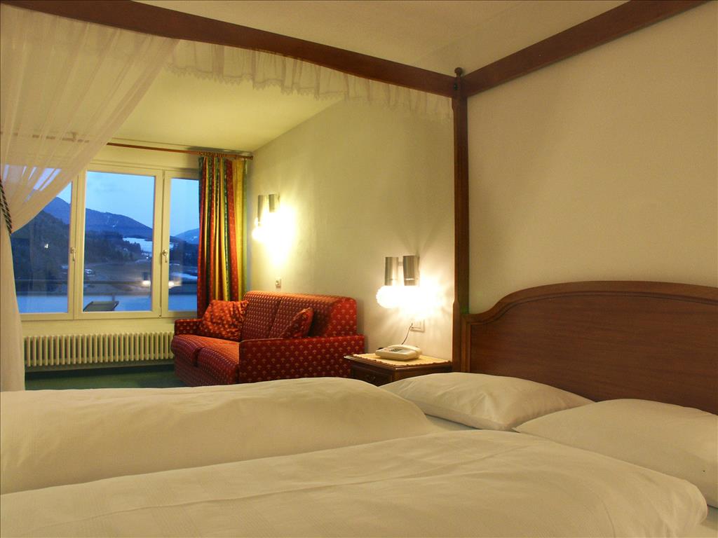 Hotel Panoramik - Camera