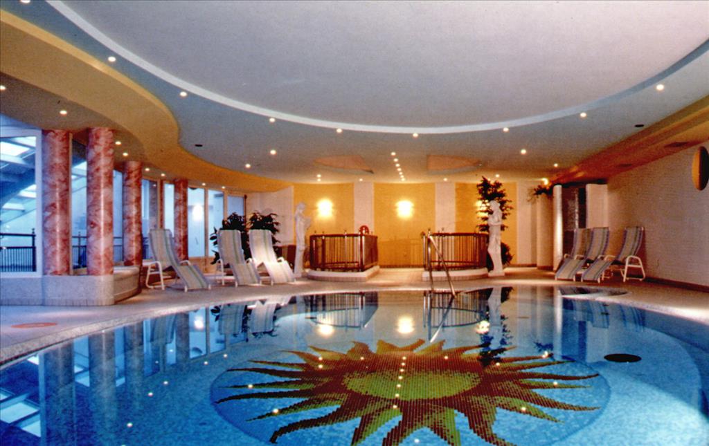 Hotel Panoramik - Piscina