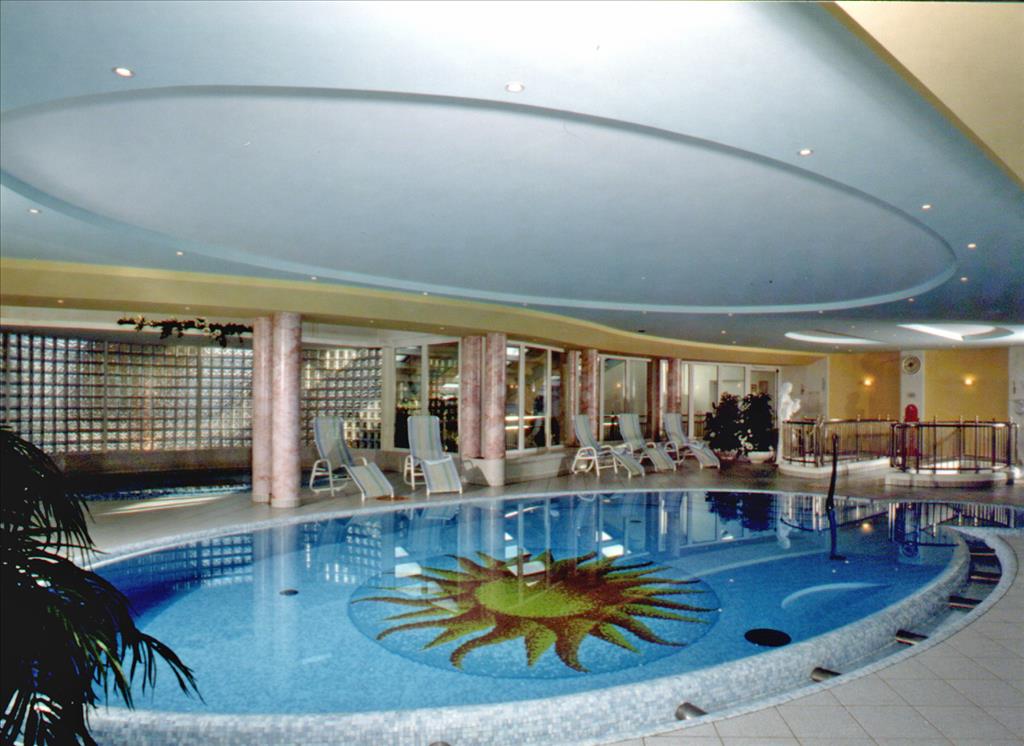 Hotel Panoramik - Piscina
