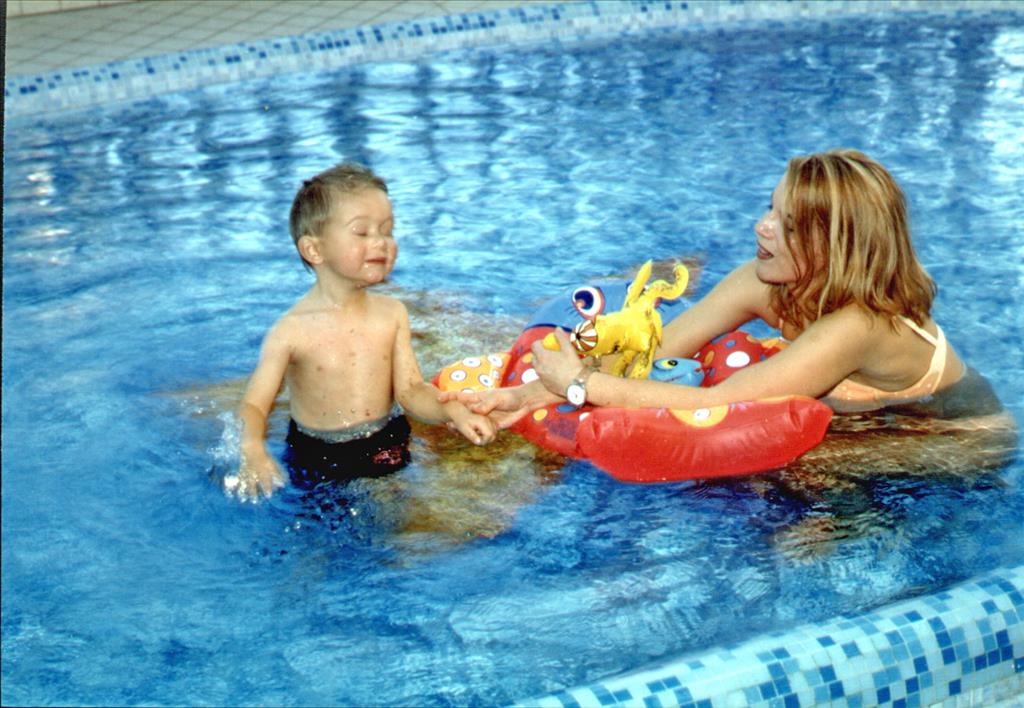 Hotel Panoramik - Piscina