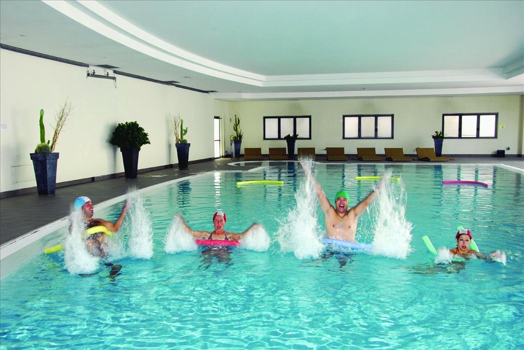 Hotel Parc Hotel - PiscinaCoperta