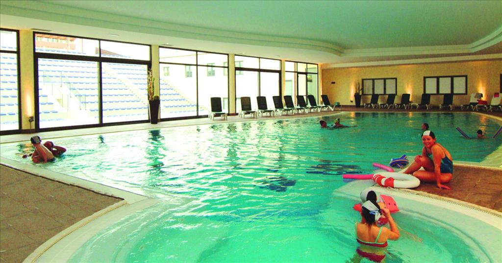 Hotel Parc Hotel - PiscinaCoperta