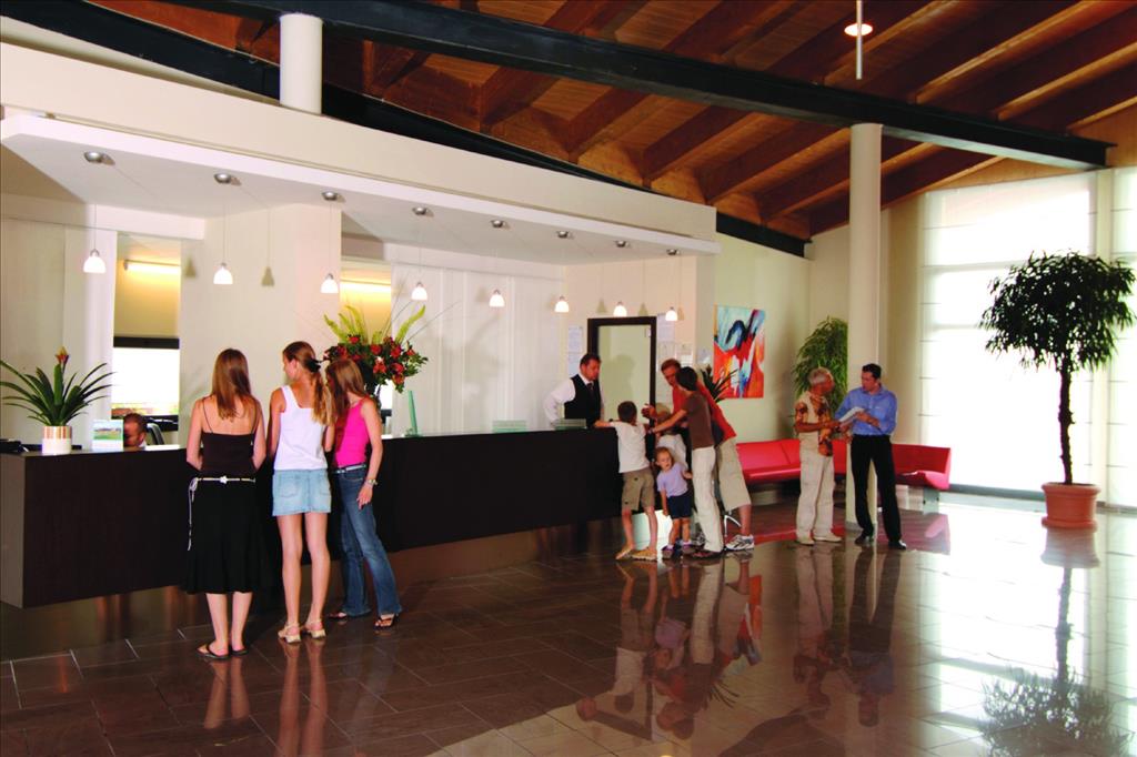 Hotel Parc Hotel - Reception