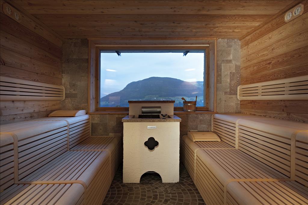 Hotel Parc Hotel Miramonti - Biosauna