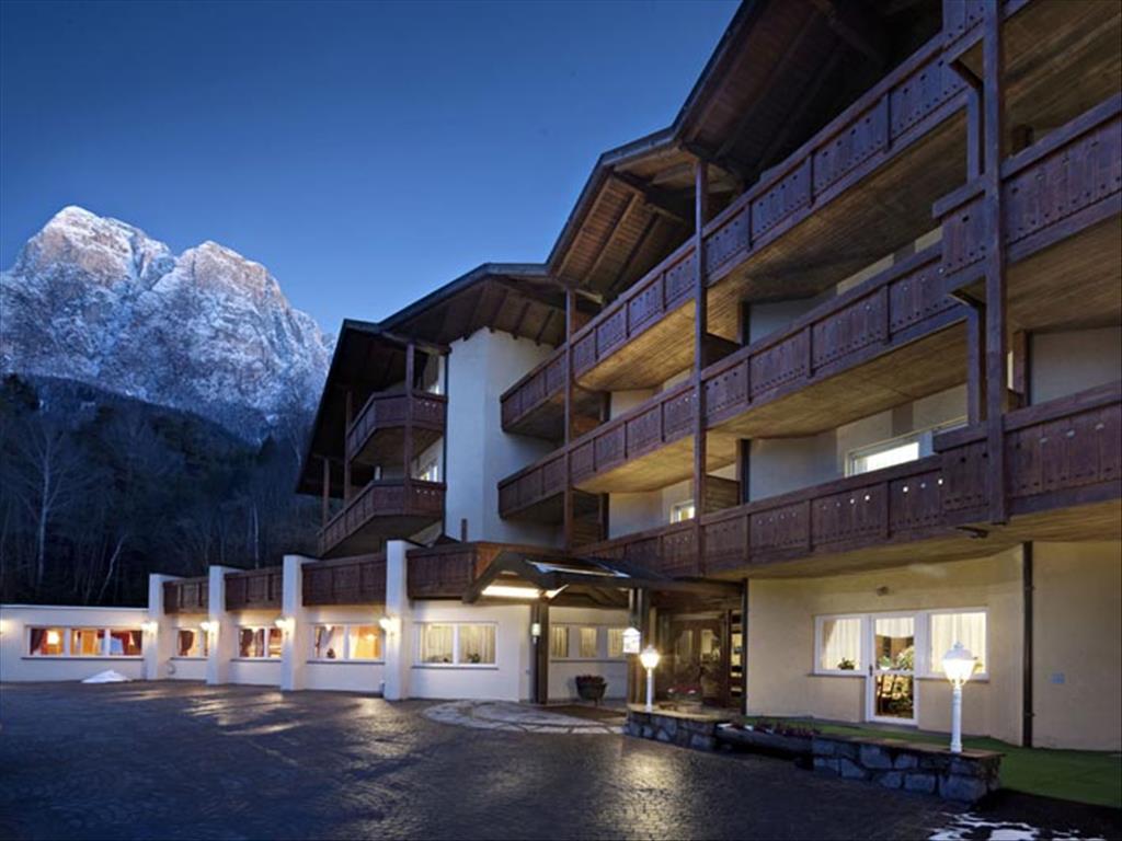 Hotel Parc Hotel Miramonti - Esterno