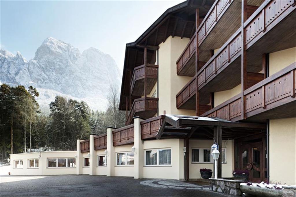 Hotel Parc Hotel Miramonti - Esterno