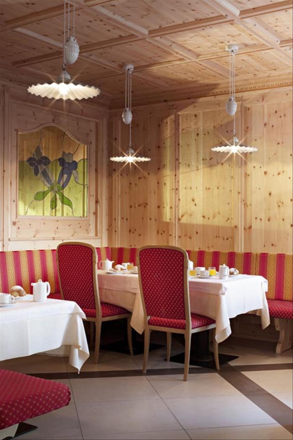 Hotel Parc Hotel Miramonti - Ristorante