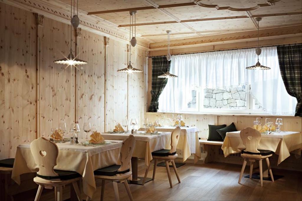 Hotel Parc Hotel Miramonti - Ristorante