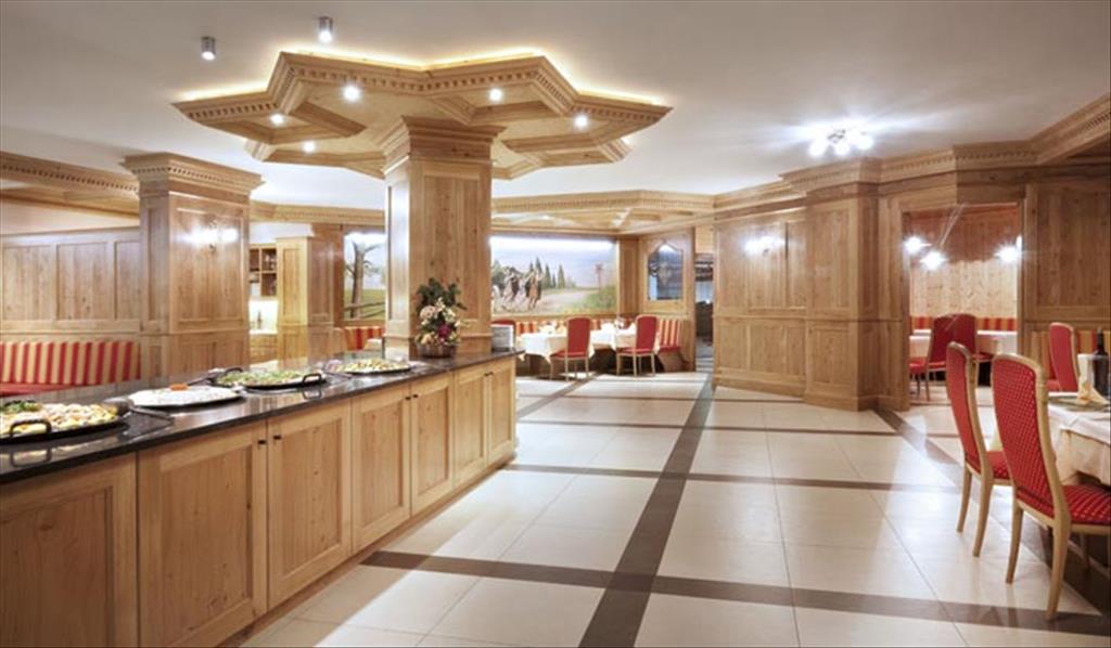 Hotel Parc Hotel Miramonti - Ristorante