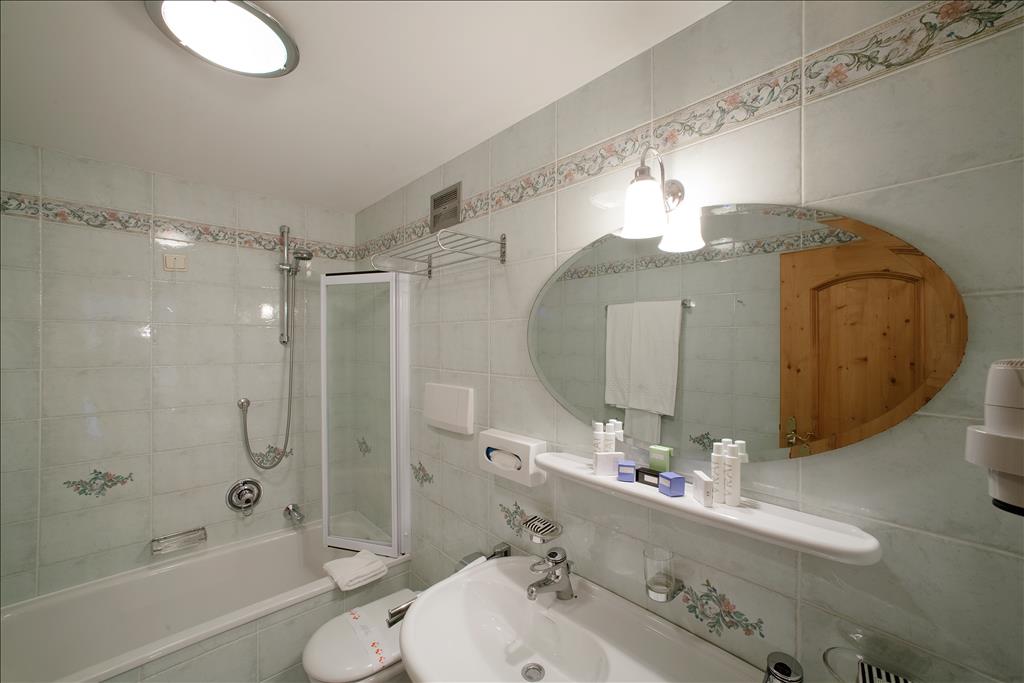 Hotel Parc Hotel Posta - Bagno