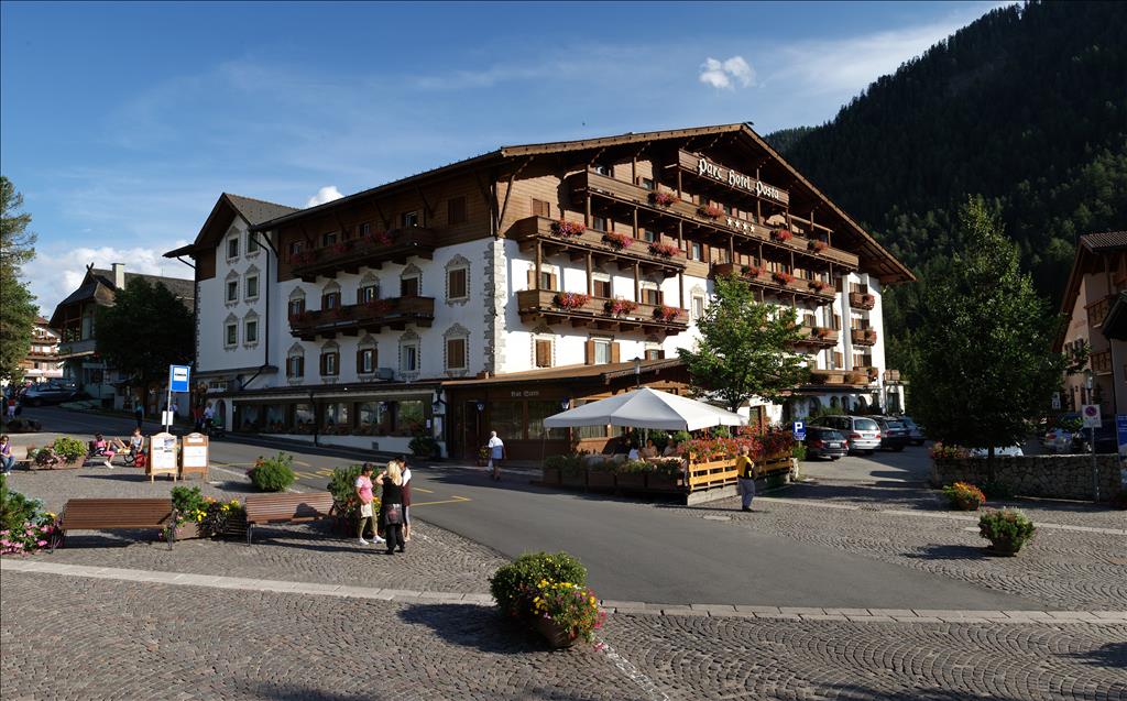 Hotel Parc Hotel Posta - Marebbe