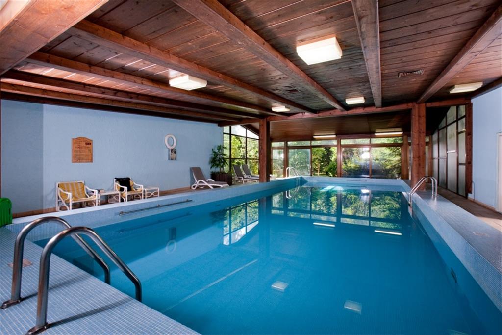 Hotel Parc Hotel Posta - Piscina