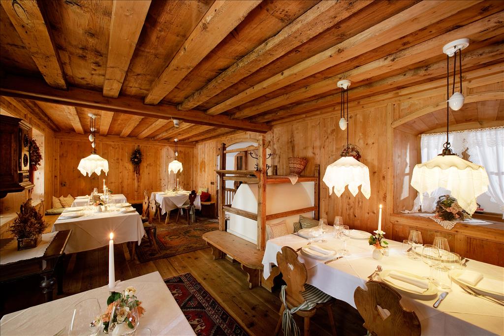 Hotel Parc Hotel Posta - Ristorante