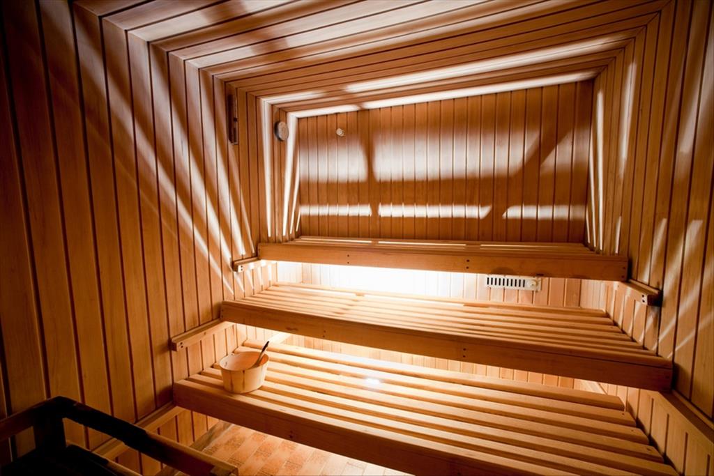 Hotel Parc Hotel Posta - Sauna