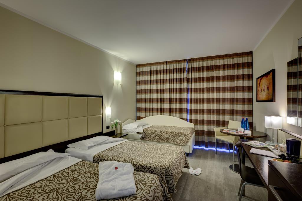 Hotel Parc Peschiera - Camera Standard