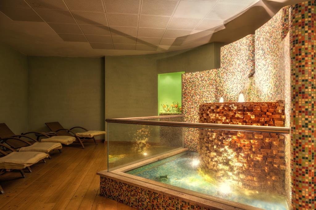Hotel Parc Peschiera - Centro benessere