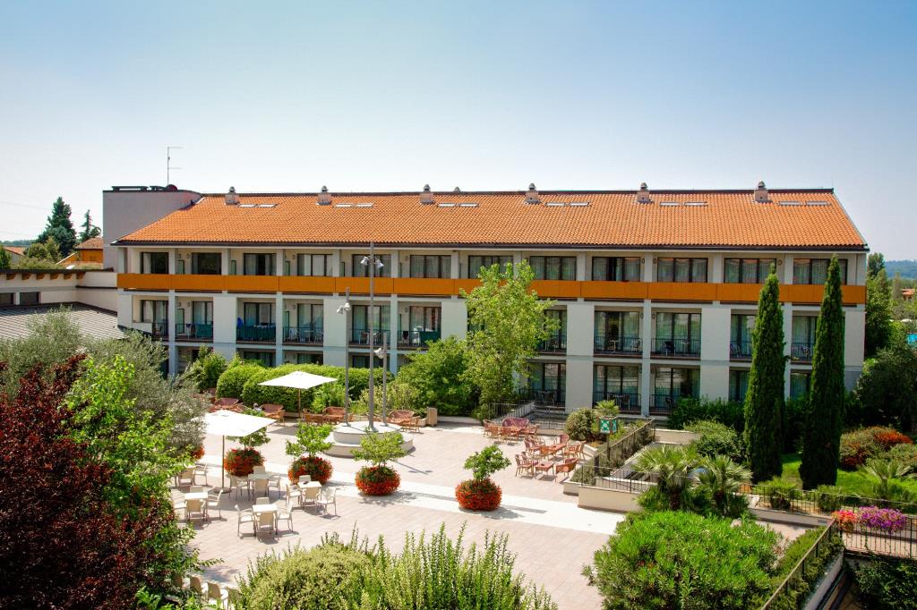 Hotel Parc Peschiera - Esterno