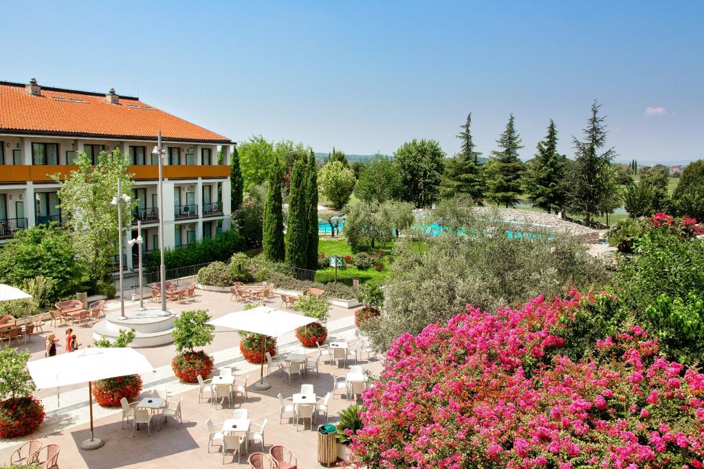 Hotel Parc Peschiera - Esterno