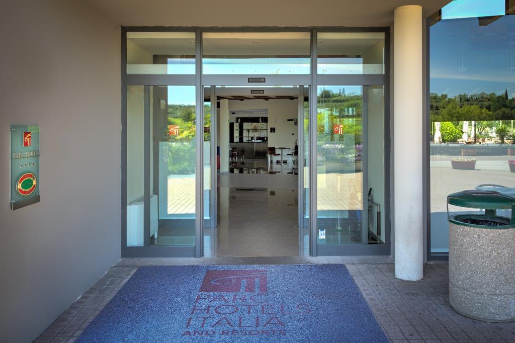 Hotel Parc Peschiera - Ingresso