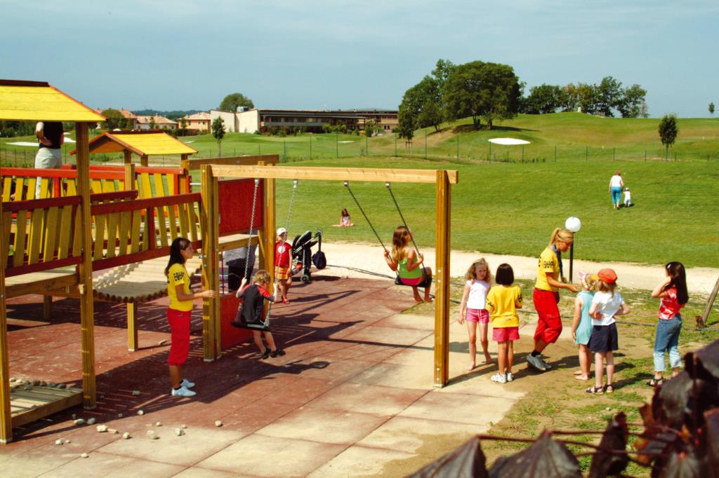 Hotel Parc Peschiera - ParcoGiochi