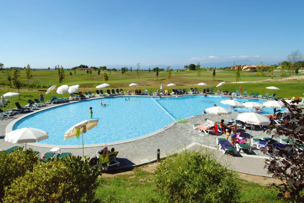 Hotel Parc Peschiera - PiscinaEsterna