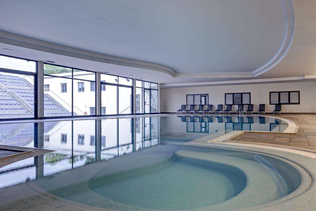 Hotel Parc Peschiera - Piscina interna