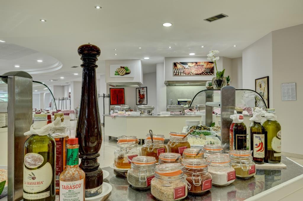 Hotel Parc Peschiera - Ristorante