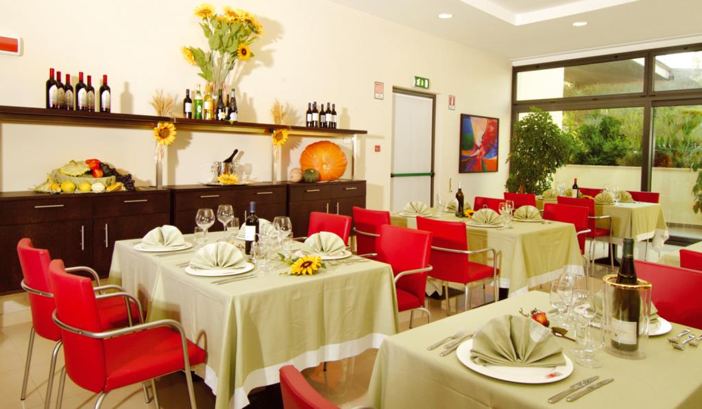 Hotel Parc Peschiera - Ristorante