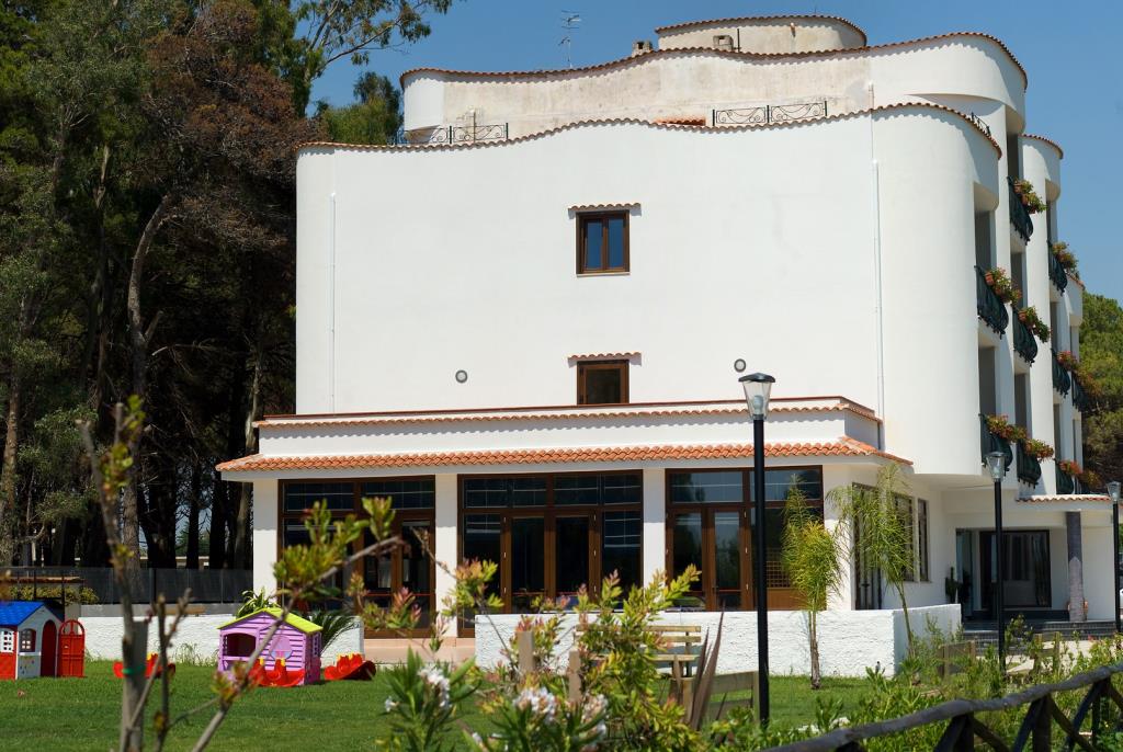 Hotel Parco dei Principi - 
