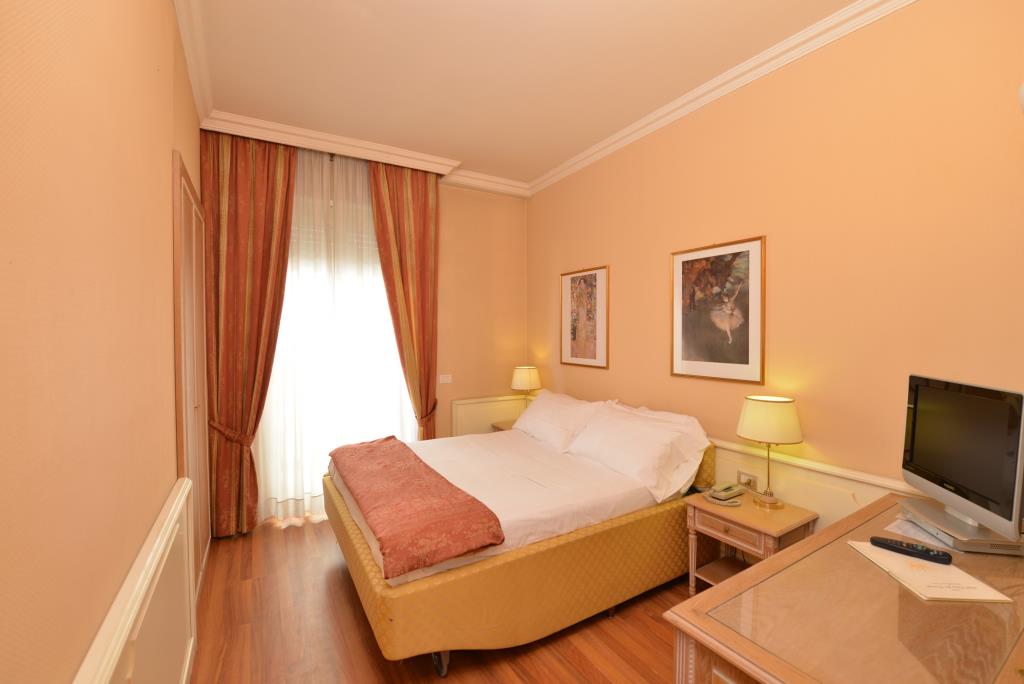 Hotel Parco dei Principi   - Camera