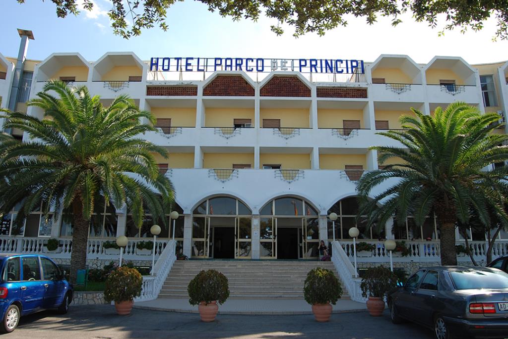 Hotel Parco dei Principi - Scalea