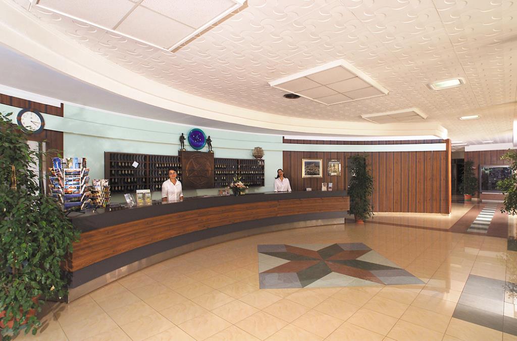 Hotel Parco dei Principi - Hall