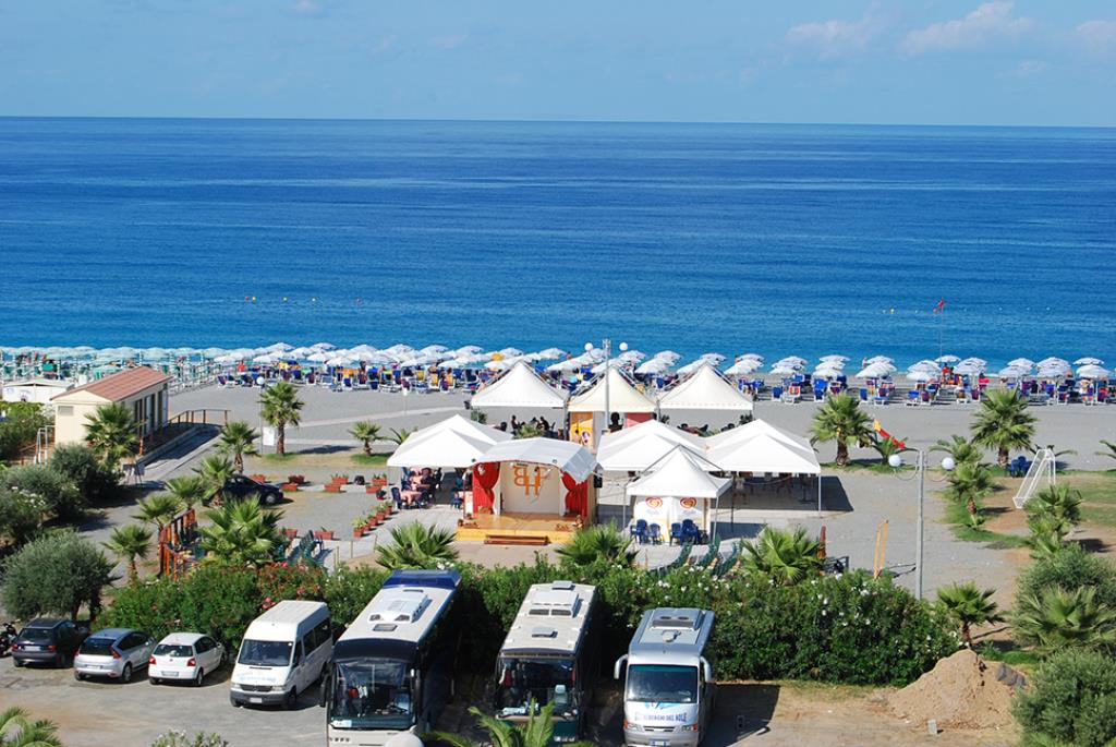 Hotel Parco dei Principi - Spiaggia