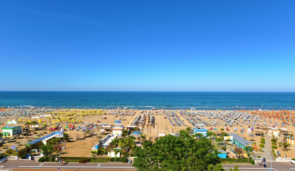 Hotel Parco dei Principi   - Spiaggia
