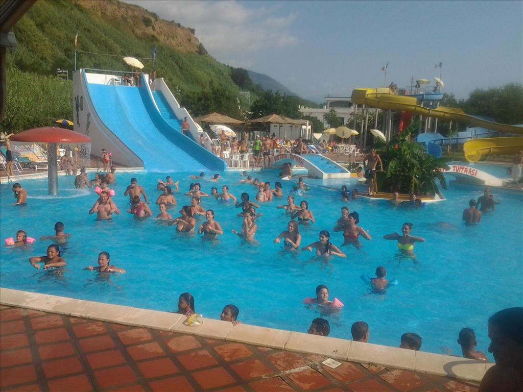 Hotel Parco delle rose - Piscina