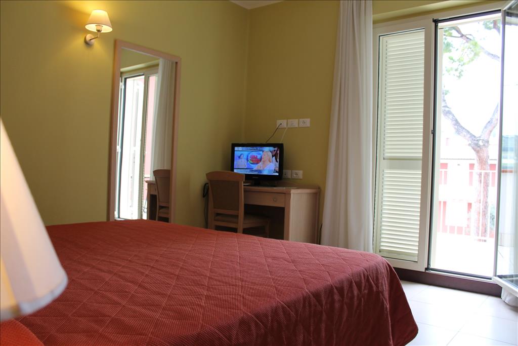 Hotel Parco sul Mare - Camera