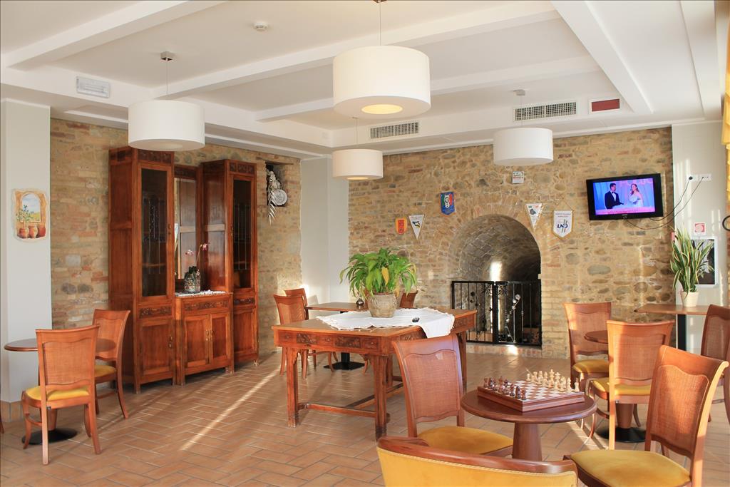 Hotel Parco sul Mare - Interni