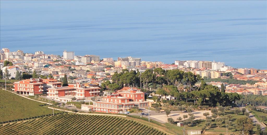 Hotel Parco sul Mare - Parorama