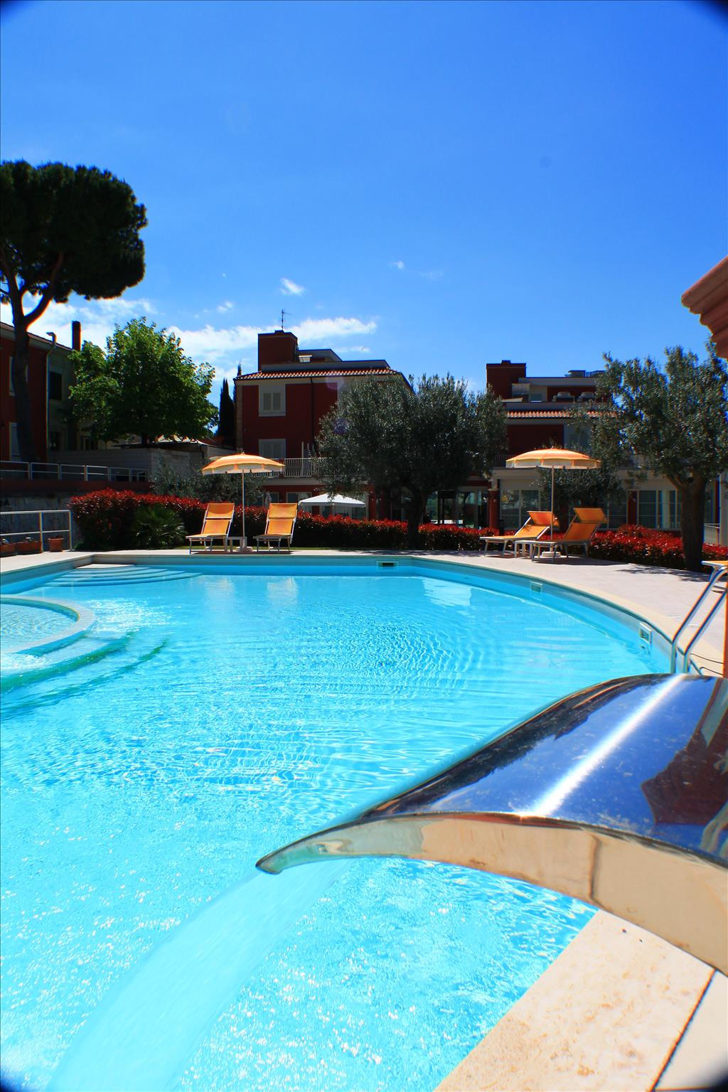 Hotel Parco sul Mare - Piscina