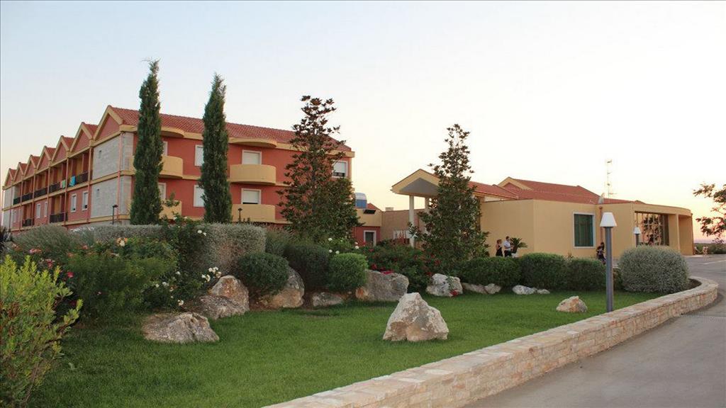 Hotel Park Elizabeth - Esterbi