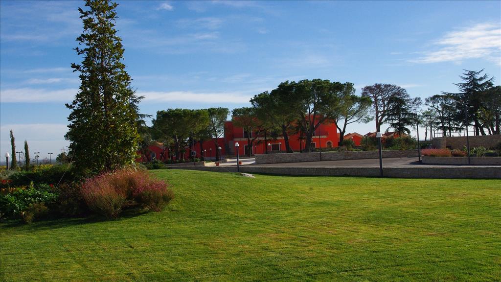 Hotel Park Elizabeth - Esterno